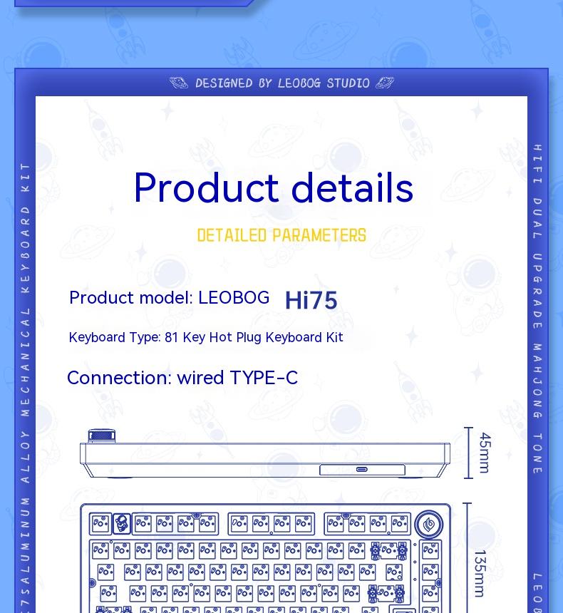 LEOBOG-Hi75-Kabelgebundenes-Aluminium-DIY-Kit-mechanische-Tastatur-mit-Hot-Swap-RGB-Kit-Gehaumluse-a-1997845-22